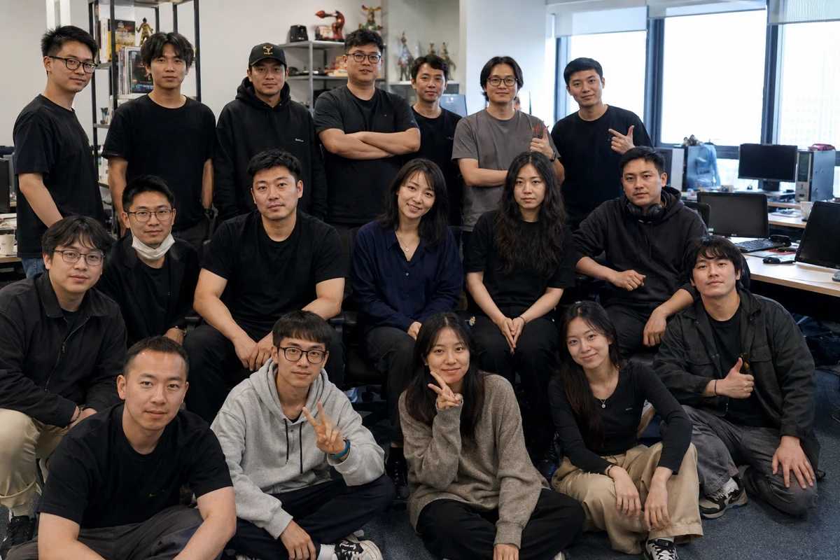 The Starlightgame development studio workspace