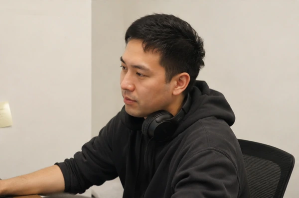 James Park — Lead Engineer