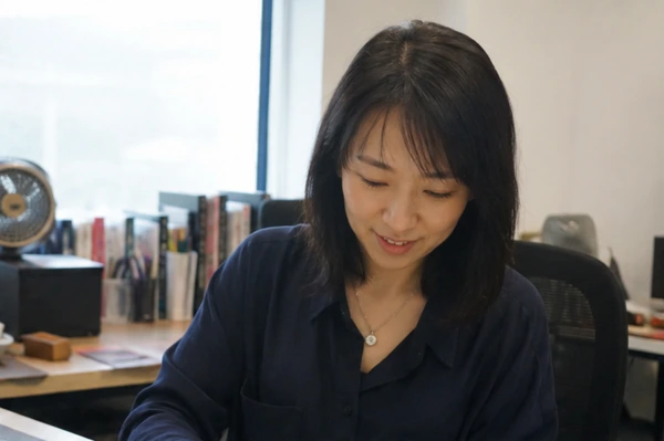 Sarah Liu — Creative Director